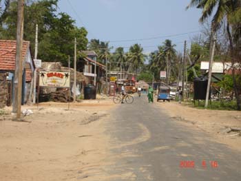 Arugam high st